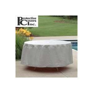   : 80 84 Rectangular/Oval Table Storage Cover: Patio, Lawn & Garden