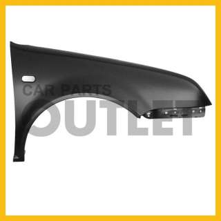 1999 2005 VOLKSWAGEN JETTA GEN 4 OEM Replacement Fender