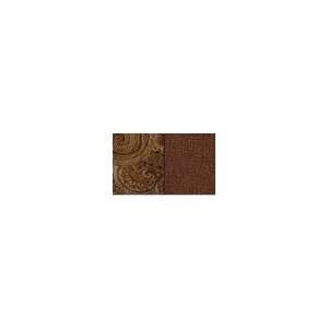 Timeless Paisley Reversible Table Runner Size: 15 x 72, Color: Fawn 