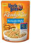 Uncle Bens Ready Rice Teriyaki Style 8.8 oz