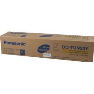  Panasonic Workio Dp C262/C322 Yellow Toner 20000 Yield 