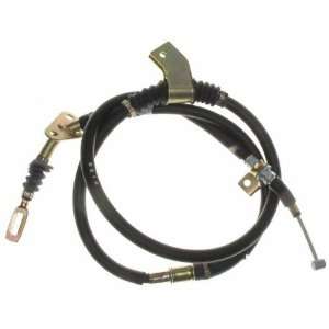  Professional Durastop Rear Parking Brake Cable Assembly Automotive