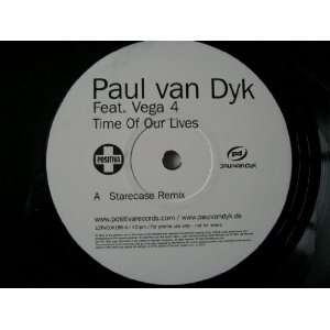 com PAUL VAN DYK ft VEGA 4 Time of Our Lives 12 promo Paul Van Dyk 