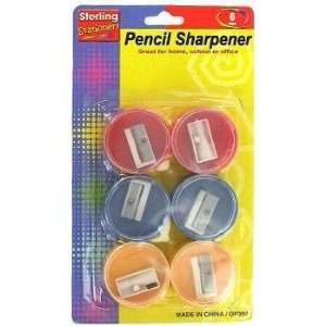 Pencil Sharpeners Case Pack 72