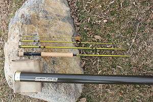 Sage Bass II Fly Rod 4piece any model  