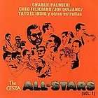   VOL 1 / CHARLIE PALMIERI,CHEO FELICIANO,WILL​IE TORRES  SALSA CD