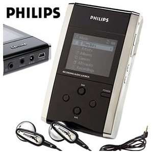  Philips 15gb Personal Audio Jukebox  Players 