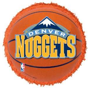   By YA OTTA PINATA Denver Nuggets Basketball   Pinata 