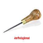 Tandy Leather SCRATCH AWL for Sewing Stitching Leather Hides Buckskins 