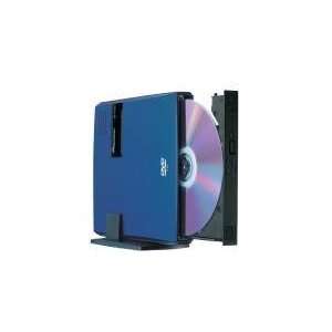  PIONEER DVR SK12D External Slim DVD Writer   Blue 