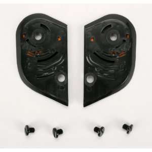    Icon Helmet Proshield Pivot Kit, Black 0133 0310 Automotive