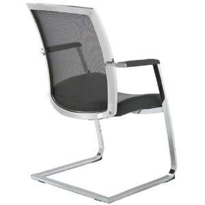  Highway Sled Base Guest Chair with Mesh Back Office 