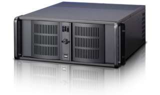4U Industrial Rackmount Server Case Rack Mount DVR PC  