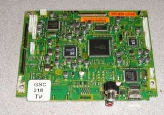 Sharp LC 26DV10U CEF170A Digital HDMi HD Board  