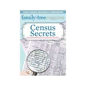  Census Secrets CD: Family Tree Magazine: Books