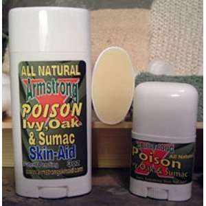   Aid for Poison Ivy, Poison Oak & Poison Sumac