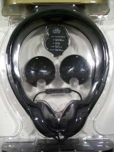 NEW SKULLCANDY Icon Soft Headphones with Inline Microphone IPOD IPHONE 