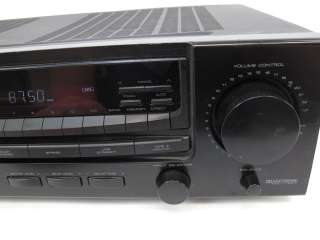 Kenwood KR V6060 Audio/Video Stereo Receiver  