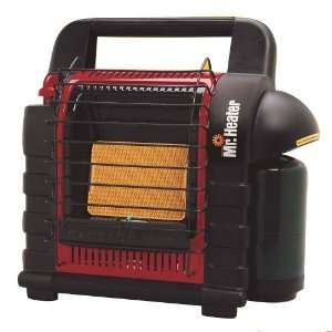 Mr. Heater MRHF273400 Buddy Portable LP Gas Heater 