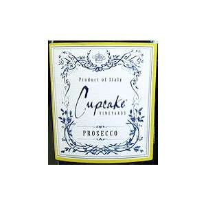  2007 Cupcake Extra Dry Prosecco 750ml 750 ml Grocery 