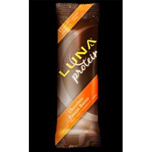  Luna Protein Bar Chocolate Peanut Butter (12 Bars) 1.59 
