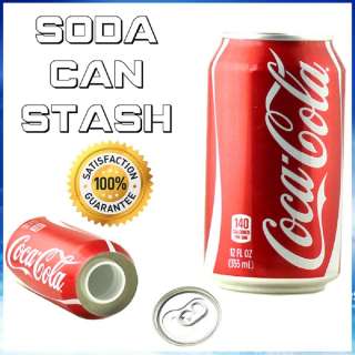   New Safe Hidden Secret Diversion Soda Stash Can Home Herbal   Coke Can