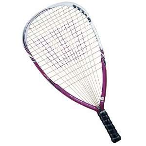  Wilson Lite BLX Racquetball Racquet   Red/White Sports 