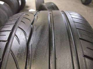 ONE Dunlop Tires 265/45/21 TIRE SP SPORT 01 104W P265/45/R21 5/32 