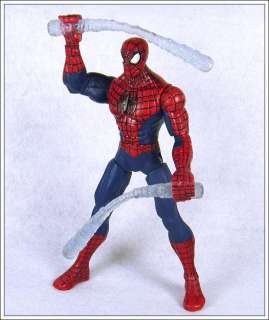   Universe SPIDERMAN Classics 6 Action Figures Loose Toy DC 65  