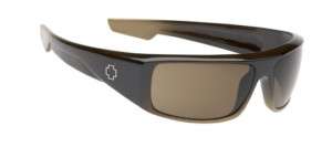 NEW SPY Optic sunglasses LOGAN   SHINY BRONZE FADE  