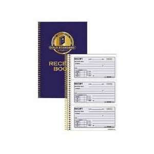  Rediform Gold Standard Receipt Book