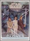 Star Wars Attack of the Clones Trading Card Game  