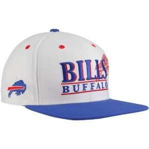  Reebok Buffalo Bills Snap Back Hat Adjustable Sports 