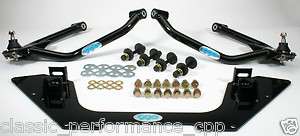 1962 67 NOVA CPP MINI SUB FRAME KIT FRONTEND FOR RACK AND PINION OR 
