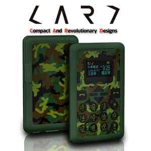New Card Phone CM1 F Super Slim Cell Phone   Military Camouflage 