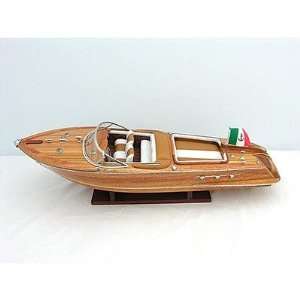  Riva Aquarama Medium Boat: Toys & Games