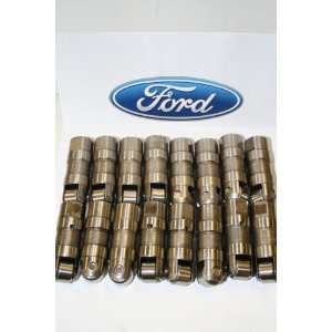    FORD SMALL BLOCK HYDRAULIC ROLLER LIFTER SET (16) Automotive