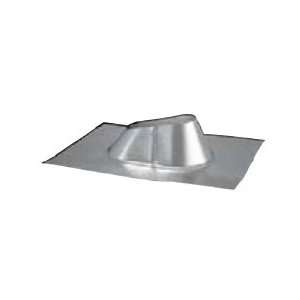   Simpson B Vent Oval Adjustable Roof Flashing   5GWF: Home Improvement