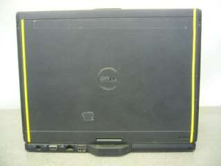 Dell Latitude XT Laptop Tablet Core 2 Duo 1.33Ghz 2GB Ram No Hard 