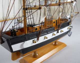 USS CONSTITUTION Ship Model Old Ironsides Tall Ships Boat Models 