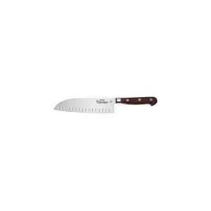   in Forged Santoku Knife, High Carbon Steel Blade: Kitchen & Dining