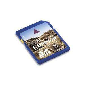   GB Elite Pro Secure Digital Memory Card (SD/8GB S) Electronics