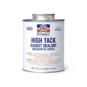   High Tack Gasket Sealant in Brush Top Bottle   16 oz. Automotive