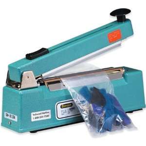    BOXSPBC12   12 Impulse Sealers with Cutter