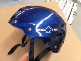 Watersports Helmet, Pro Tec Ace, Size M, Wakeboarding, Kiteboarding 