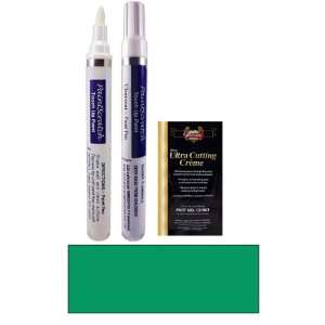 1/2 Oz. Real Teal Pearl Paint Pen Kit for 2002 Harley 