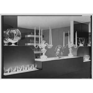   at 718 5th Ave., New York City. Showroom III 1948
