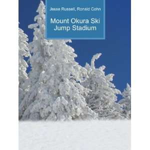  Mount Okura Ski Jump Stadium Ronald Cohn Jesse Russell 