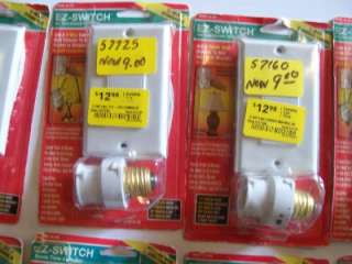 Wholesale Ez switch 30 timers,touch dimmers,timers $500  