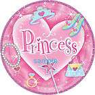 Princess edible cake image topper  round, Princess edible cake image 